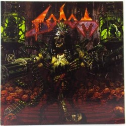 Пластинка Sodom Sodom (2 LP)